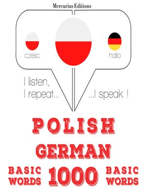 cover image of Polski--Niemiecki
